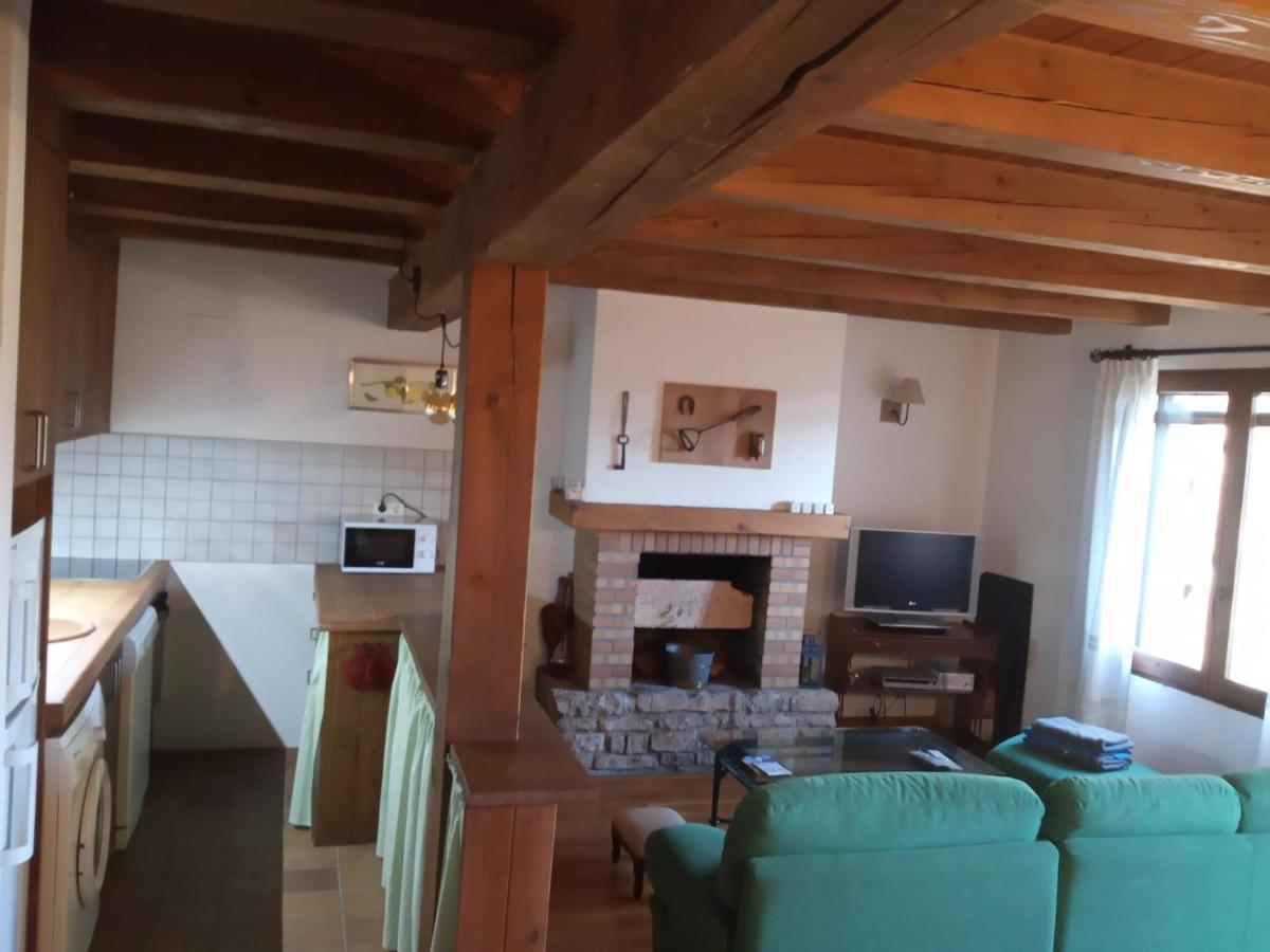 Roda de IsábenaApartamento Exclusivo En El Pueblo Mas Bonito Duplexアパートメント エクステリア 写真