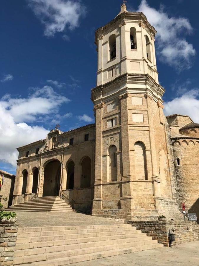 Roda de IsábenaApartamento Exclusivo En El Pueblo Mas Bonito Duplexアパートメント エクステリア 写真