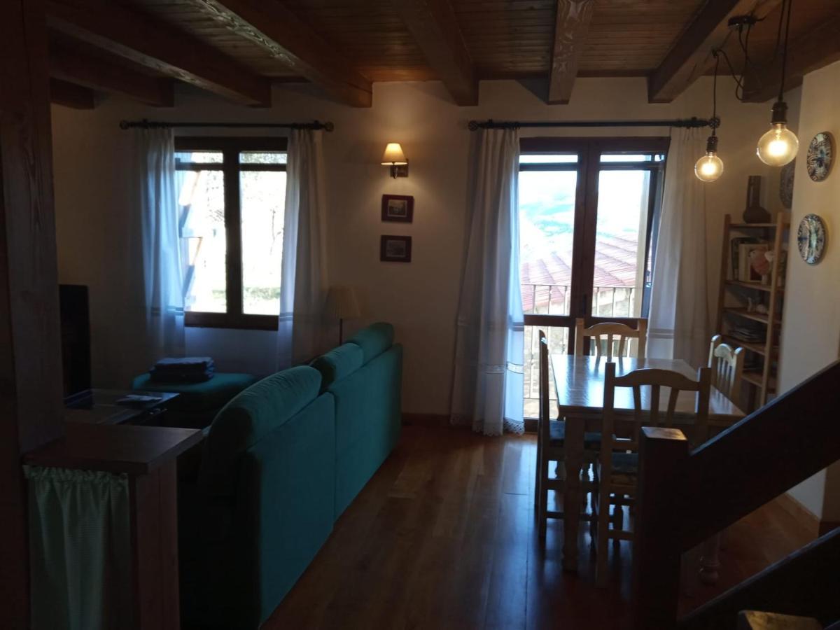 Roda de IsábenaApartamento Exclusivo En El Pueblo Mas Bonito Duplexアパートメント エクステリア 写真