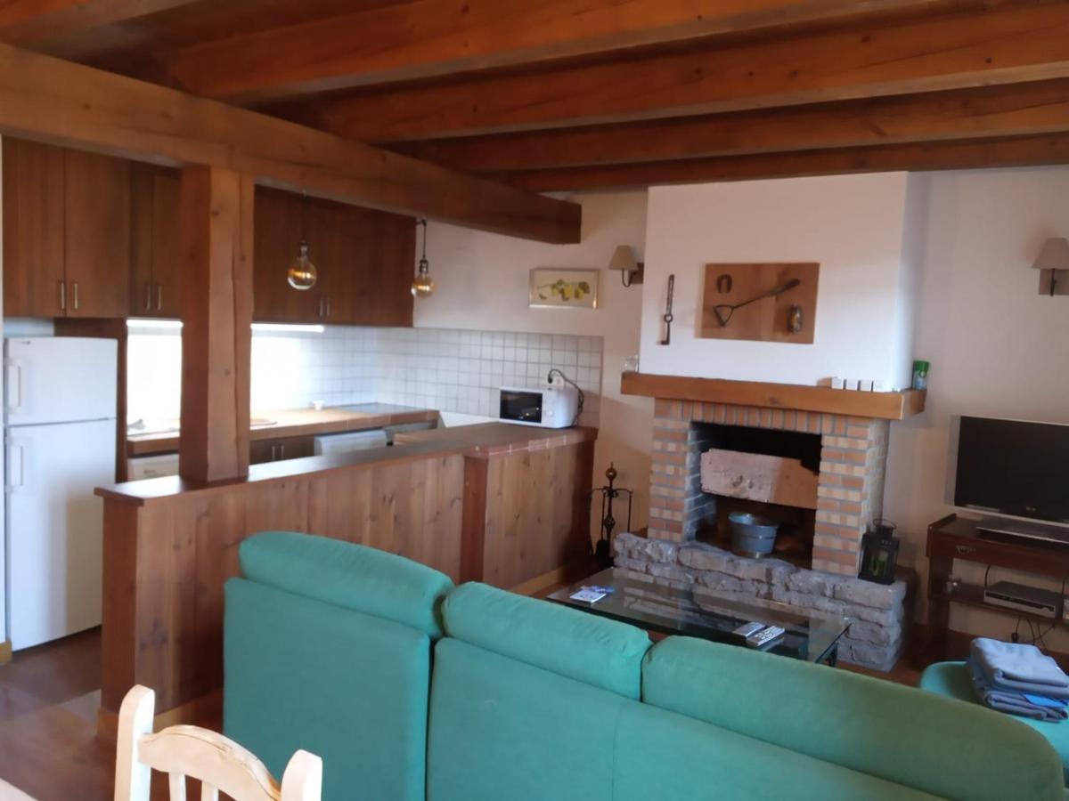 Roda de IsábenaApartamento Exclusivo En El Pueblo Mas Bonito Duplexアパートメント エクステリア 写真